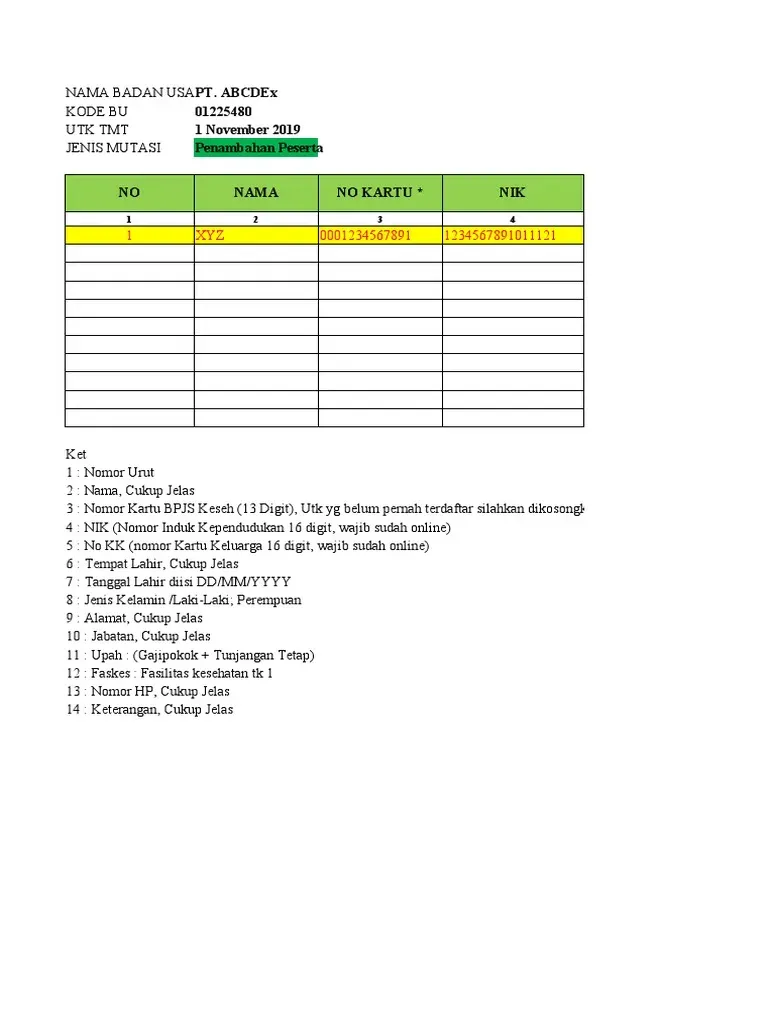 Cara Tambah Anggota Keluarga BPJS Kesehatan Terbaru 2026