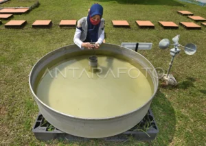 Cuaca Ekstrem Sumut: BMKG Rilis Peringatan Dini! #Waspada2026