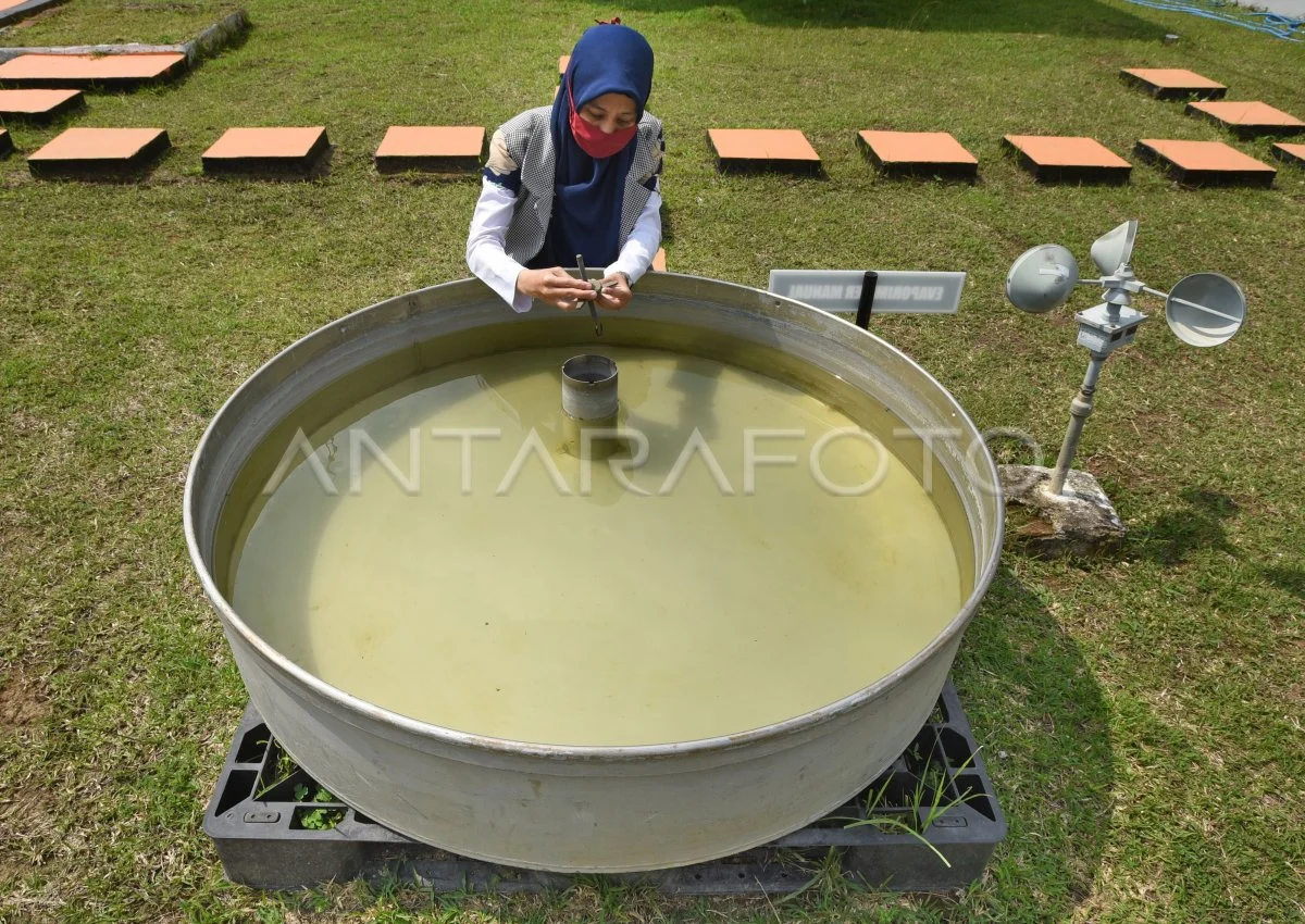 Cuaca Ekstrem Sumut: BMKG Rilis Peringatan Dini! #Waspada2026