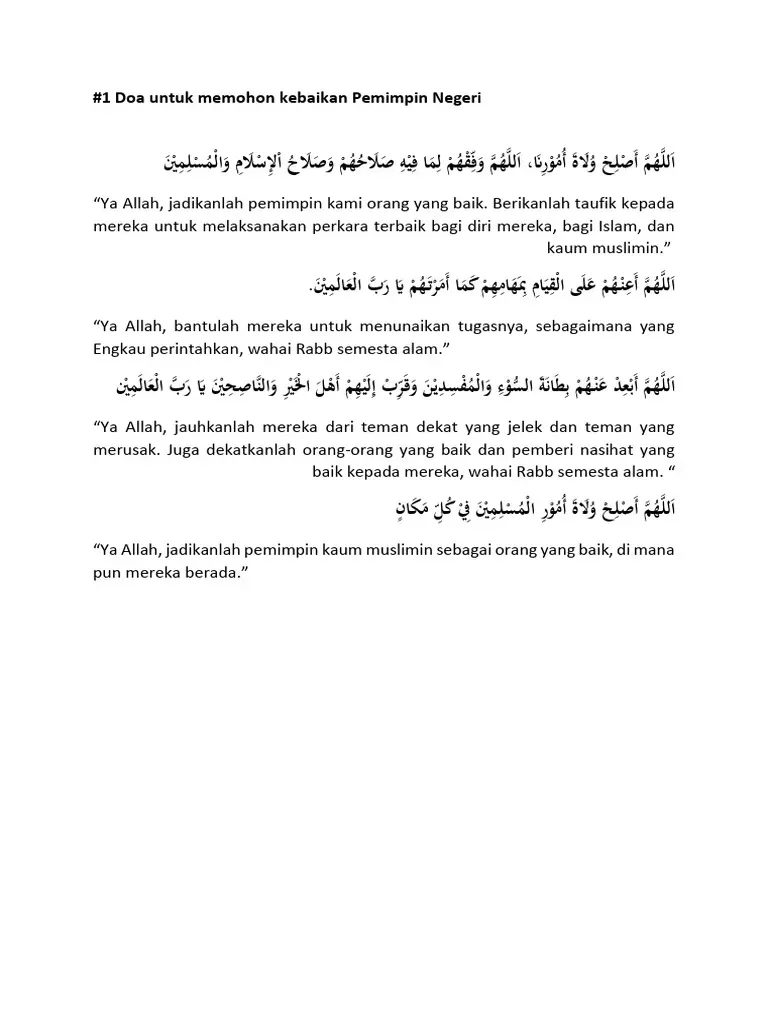 Doa Pemimpin Perang Ditolak Tuhan - Kata Paus Leo!
