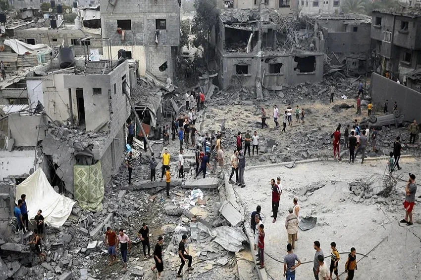 Dolar AS Menggila, Rupiah Tembus Rp17.041: Perang Timur Tengah?