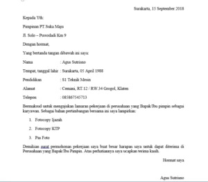 Email Lamaran Kerja: Tips Jitu Lolos Seleksi HRD Terbaru 2026