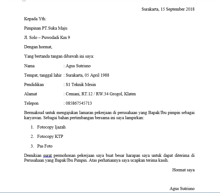 Email Lamaran Kerja: Tips Jitu Lolos Seleksi HRD Terbaru 2026