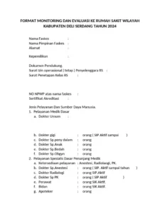 Evaluasi Rumah Sakit - Kemenkes Bertindak Usai Dokter Magang Meninggal