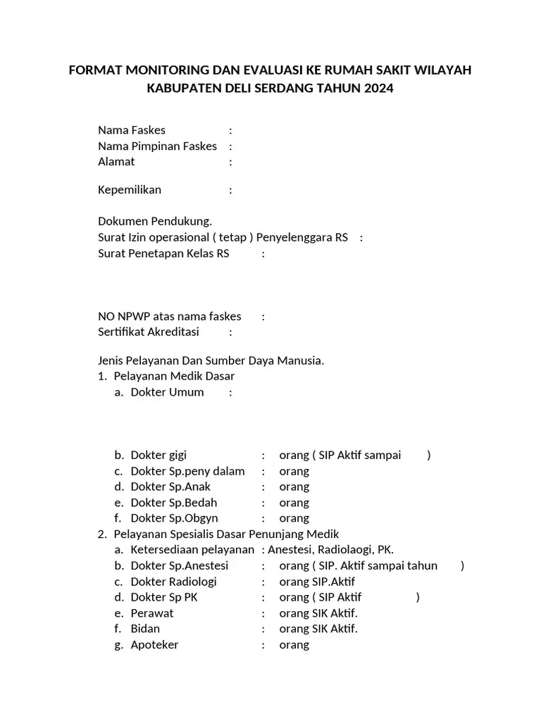 Evaluasi Rumah Sakit - Kemenkes Bertindak Usai Dokter Magang Meninggal