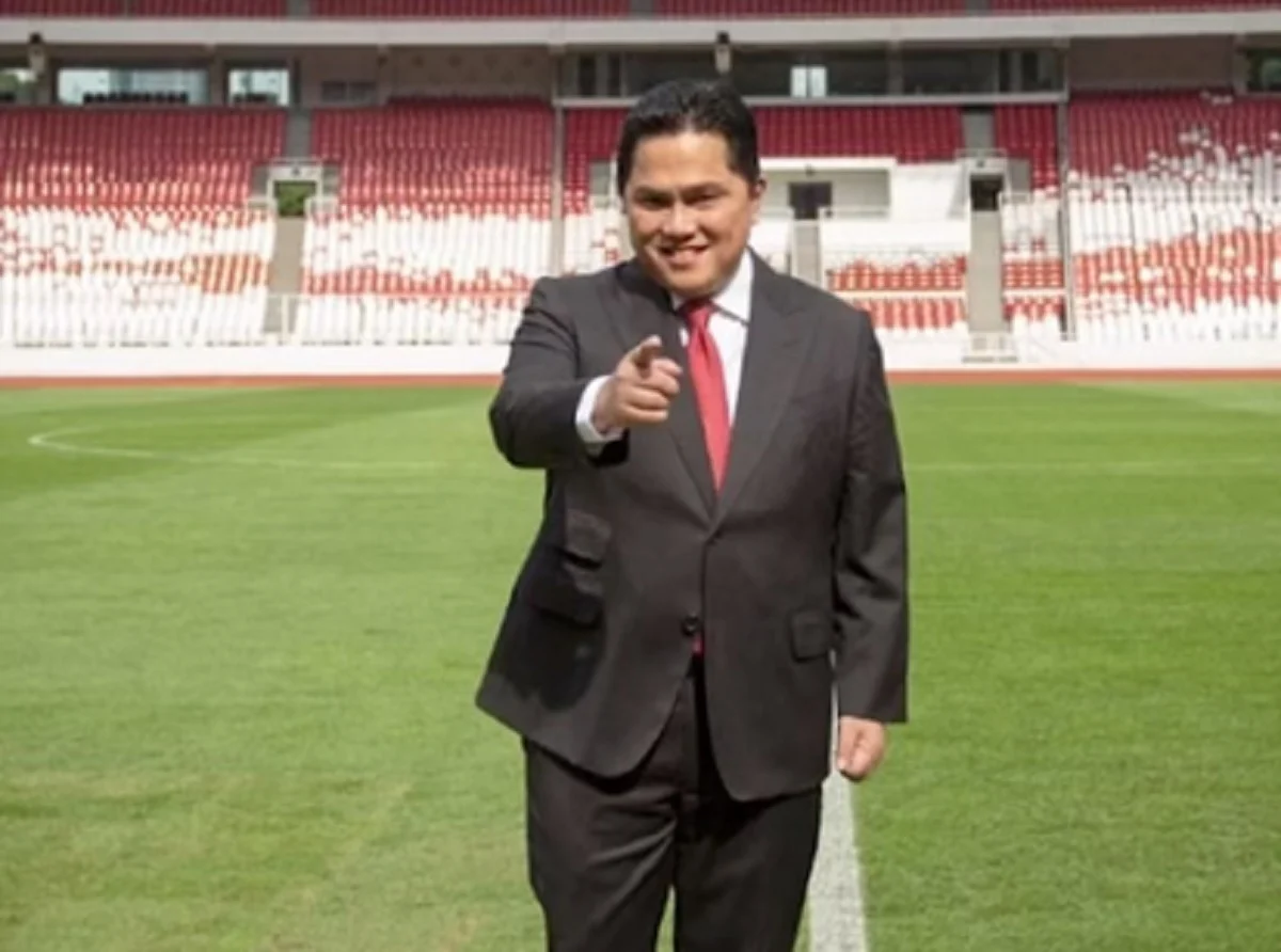 FIFA Series 2026: Indonesia Banjir Pujian, Erick Thohir Beberkan Fakta