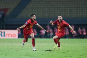 Gol Terbaik Rizky Ridho Jadi Motivasi di 2026? Ini Kata Kapten Persija!