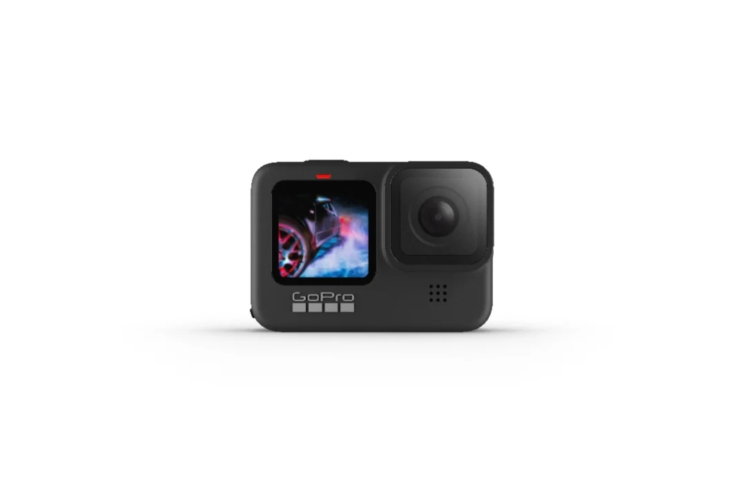 GoPro HERO9 Black Terbaru 2026 - Harga & Spesifikasi