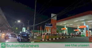 Harga Pertalite Aman - Pemerintah Jamin Tak Naik 1 April 2026