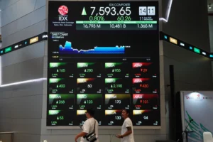 IHSG Konsolidasi? Analis Jagokan Saham BBNI, BUMI, DEWA!