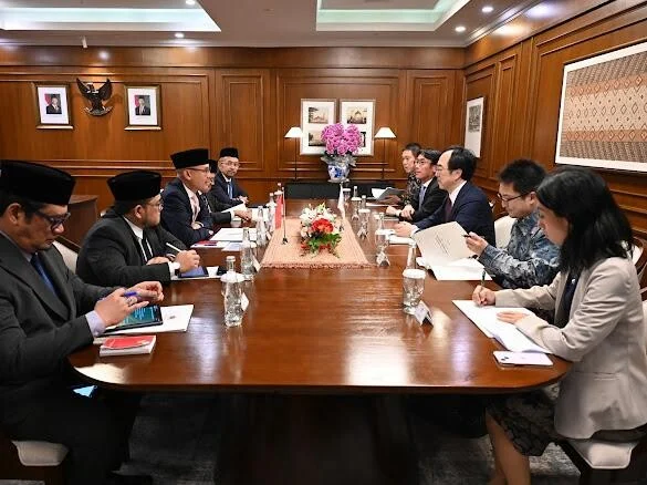 Indonesia Jepang Tingkatkan Kemitraan Ekonomi - Update 2026