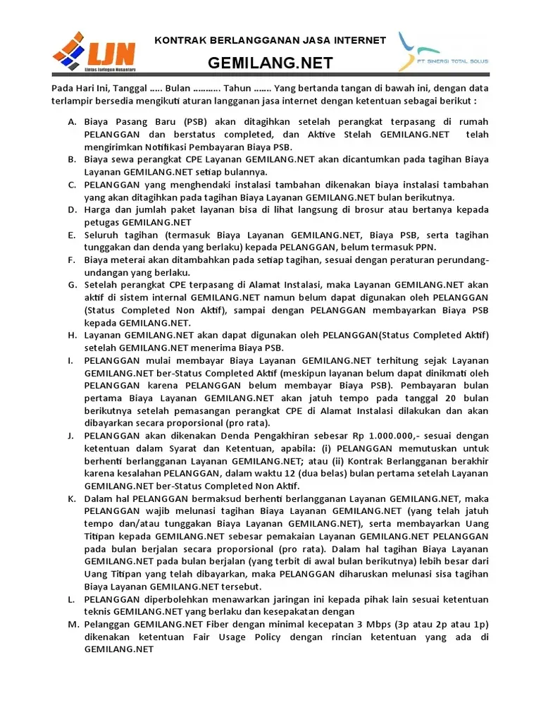 INET Putus Kontrak WIFI? Ini Update Terbaru 2026!