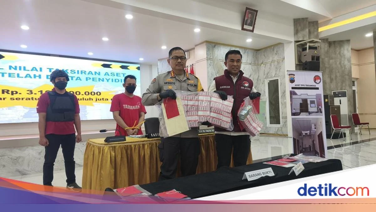 Investasi Bodong Sarang Walet: Polda Jateng Ungkap TPPU 78 M!