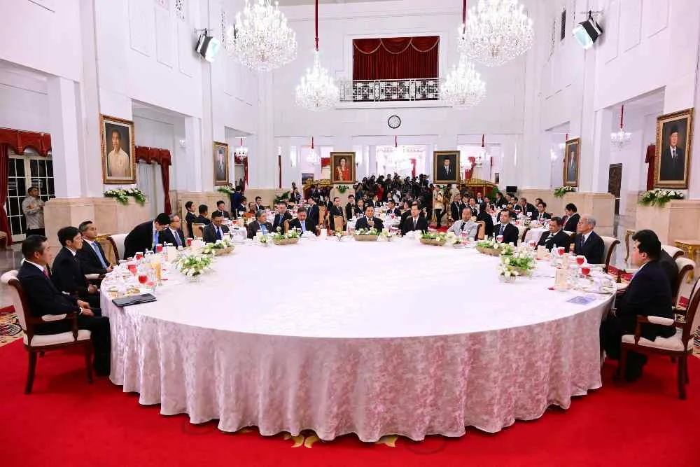 Investasi Jepang Rp370 T Mengalir ke Indonesia - Ini Kata Prabowo