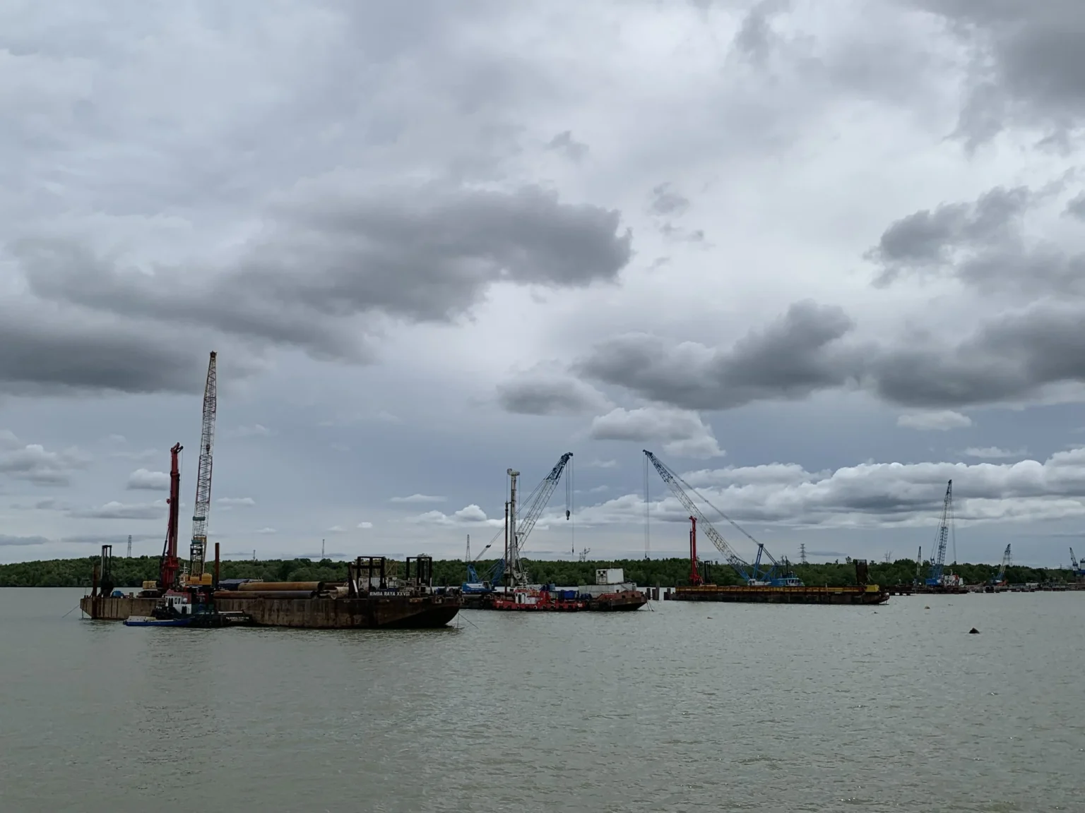 Jembatan Pulau Laut: Kalsel Genjot Konektivitas dengan Rp750 M!