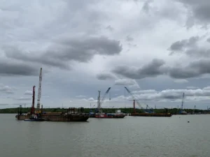 Jembatan Pulau Laut: Kalsel Genjot Konektivitas dengan Rp750 M!