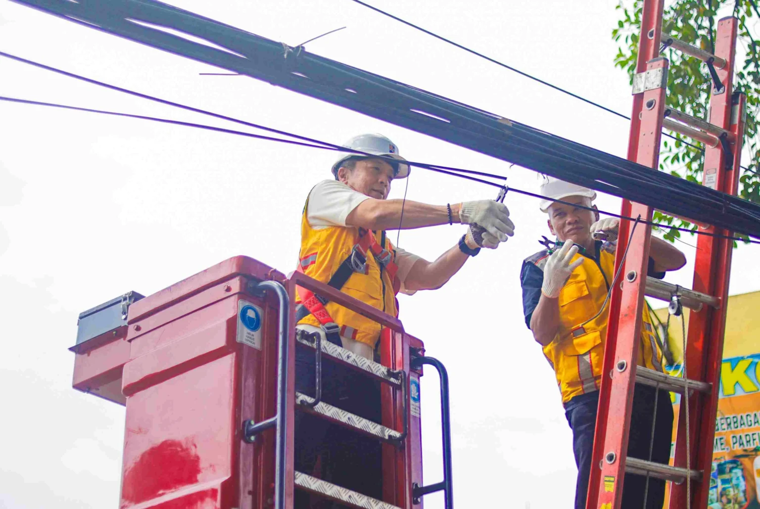 Kabel Udara Rapi: Bogor Targetkan Wajah Kota ASRI 2026