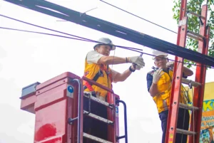 Kabel Udara Rapi: Bogor Targetkan Wajah Kota ASRI 2026