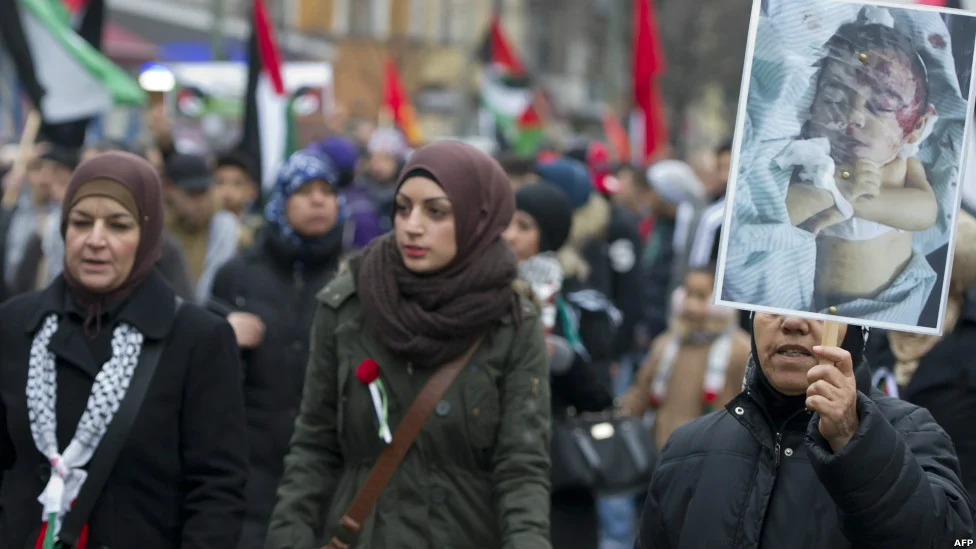 Kecam Israel, 8 Negara Protes Pembatasan Ibadah di Yerusalem