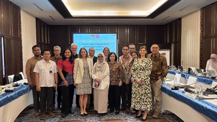 Kemitraan Kehutanan: Indonesia-Jepang Perkuat Aksi Iklim 2026