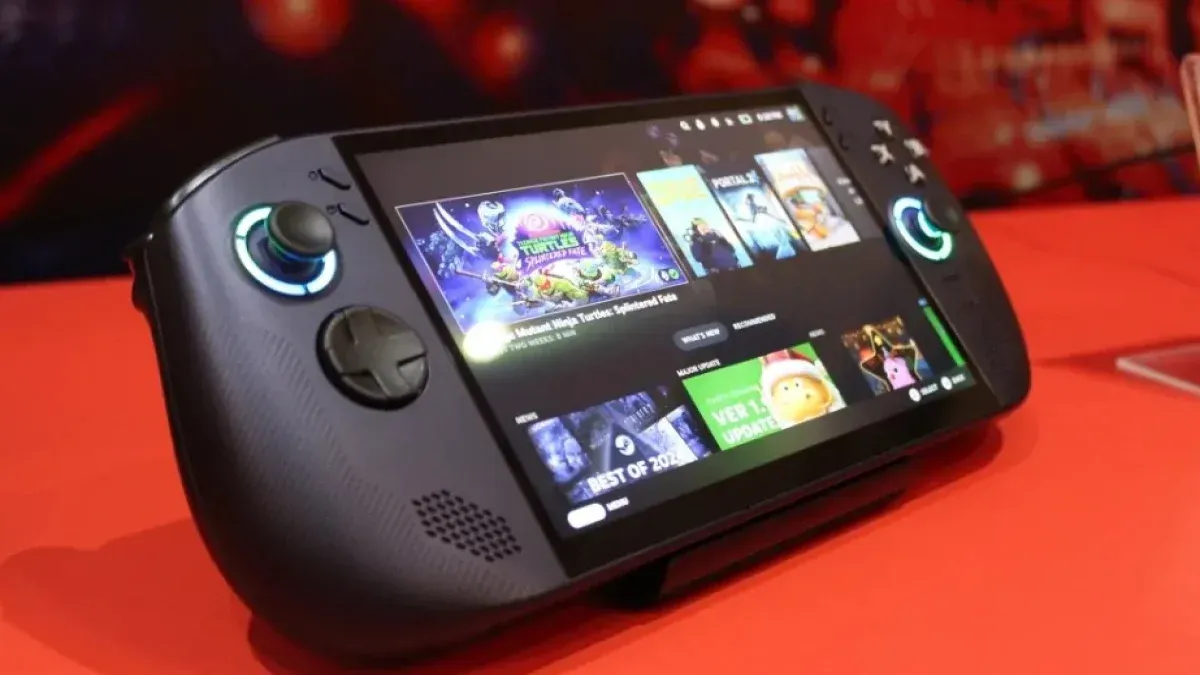 Lenovo Legion Go: Harga & Spesifikasi Konsol Gaming 2026
