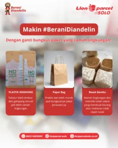 Lion Parcel: Dipimpin Virtual CEO, Makin Berani Diandelin?