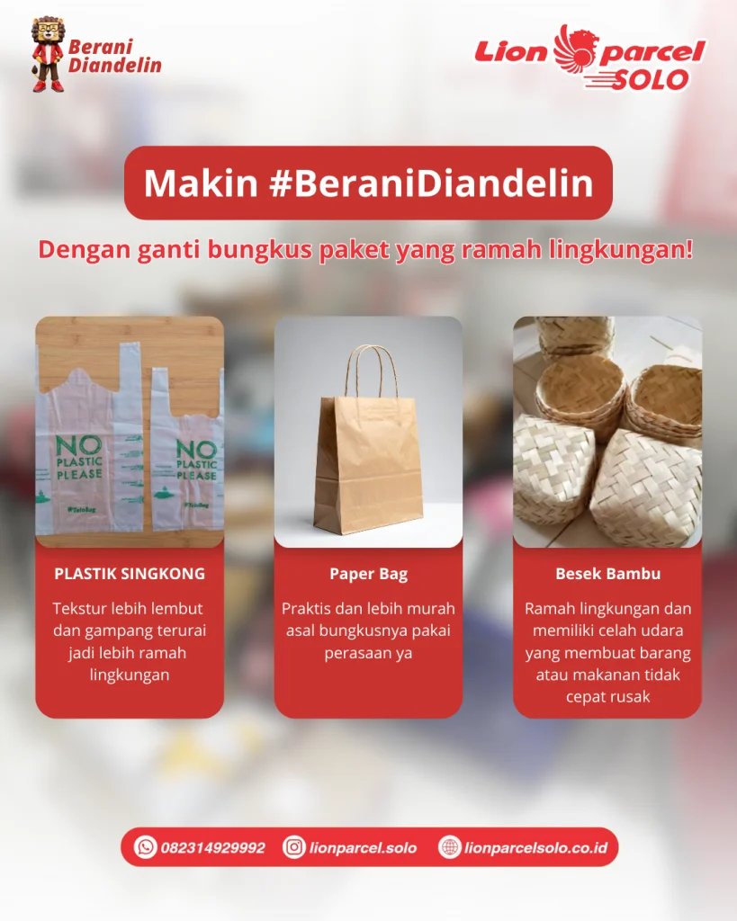 Lion Parcel: Dipimpin Virtual CEO, Makin Berani Diandelin?