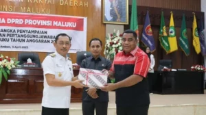 LKPJ 2026 Diserahkan! DPRD Pasuruan Siap Evaluasi Kinerja