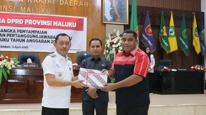 LKPJ 2026 Diserahkan! DPRD Pasuruan Siap Evaluasi Kinerja