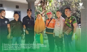 Masjid Darurat Baznas: Bantu Warga Gaza Beribadah