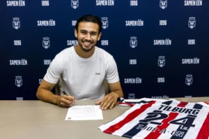 Nathan Tjoe-A-On Diskors! Willem II Ungkap Alasannya