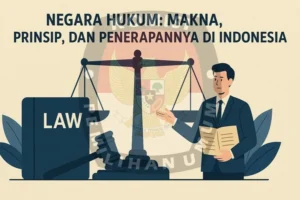 Negara Hukum: Benarkah Kita Sudah Menghayatinya?