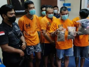 Otak Narkoba Rusia Diburu - BNN Geledah Bali, Kasus Mephedrone!