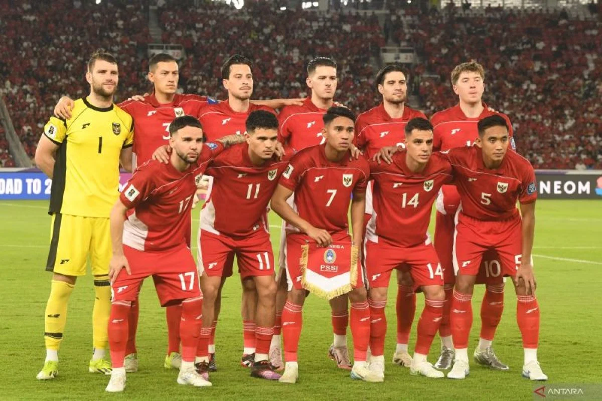 Penalti Petkov Bawa Bulgaria Unggul Atas Indonesia di Babak Pertama FIFA Series 2026