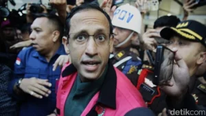Pengalihan Penahanan Nadiem Makarim: Kondisi Kesehatan Jadi Alasan Utama