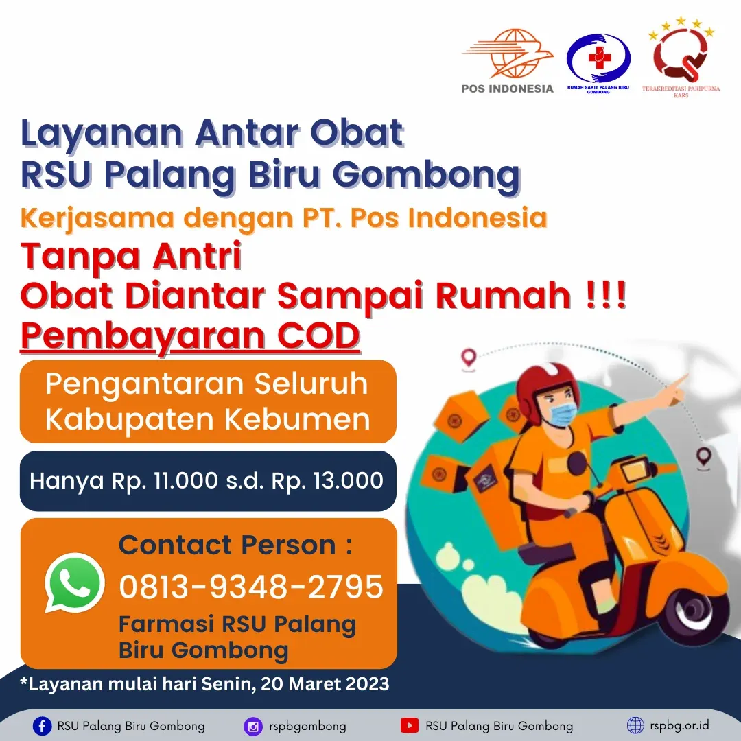 Pesan Obat Mudah: BRImo Hadirkan Layanan Antar ke Rumah