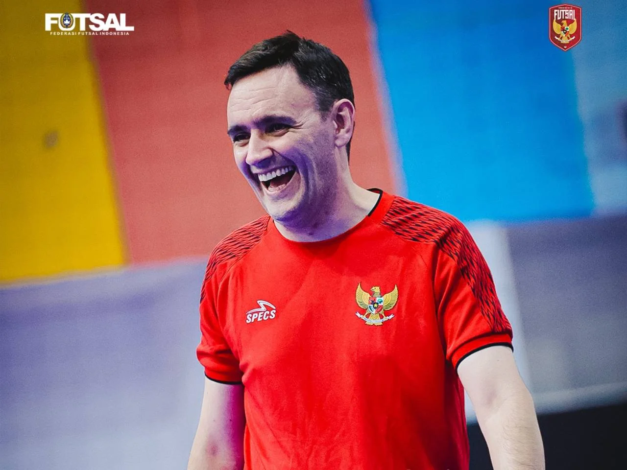 Piala AFF Futsal 2026: Souto Optimis Indonesia ke Semifinal!