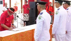 PILKEL Tabanan 2027: 97 Desa Siap Gelar Pemilihan Serentak!