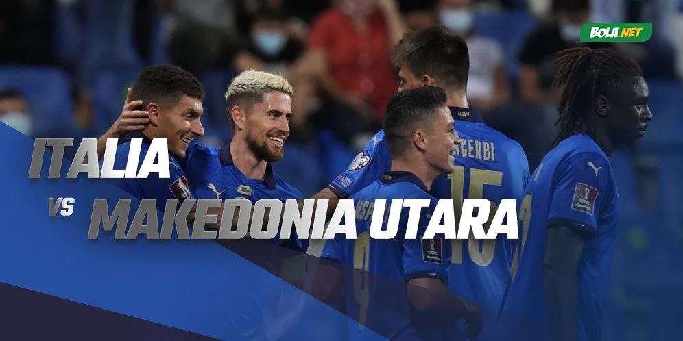 Playoff Piala Dunia 2026: Link Live Streaming Bosnia vs Italia