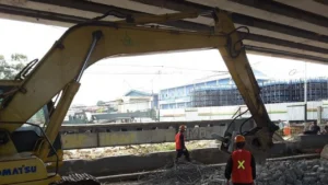 Rekayasa Lalu Lintas Bireuen: Urai Macet Jembatan Darurat