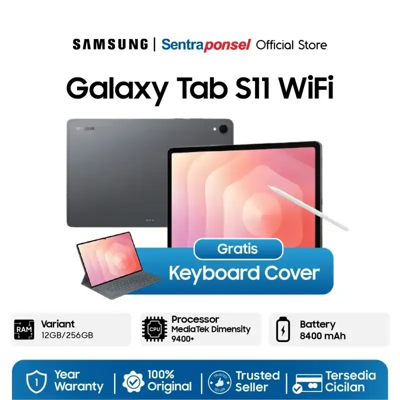 Tablet Baterai Awet 2026 - 8 Pilihan Terbaik, Harga & Spek!