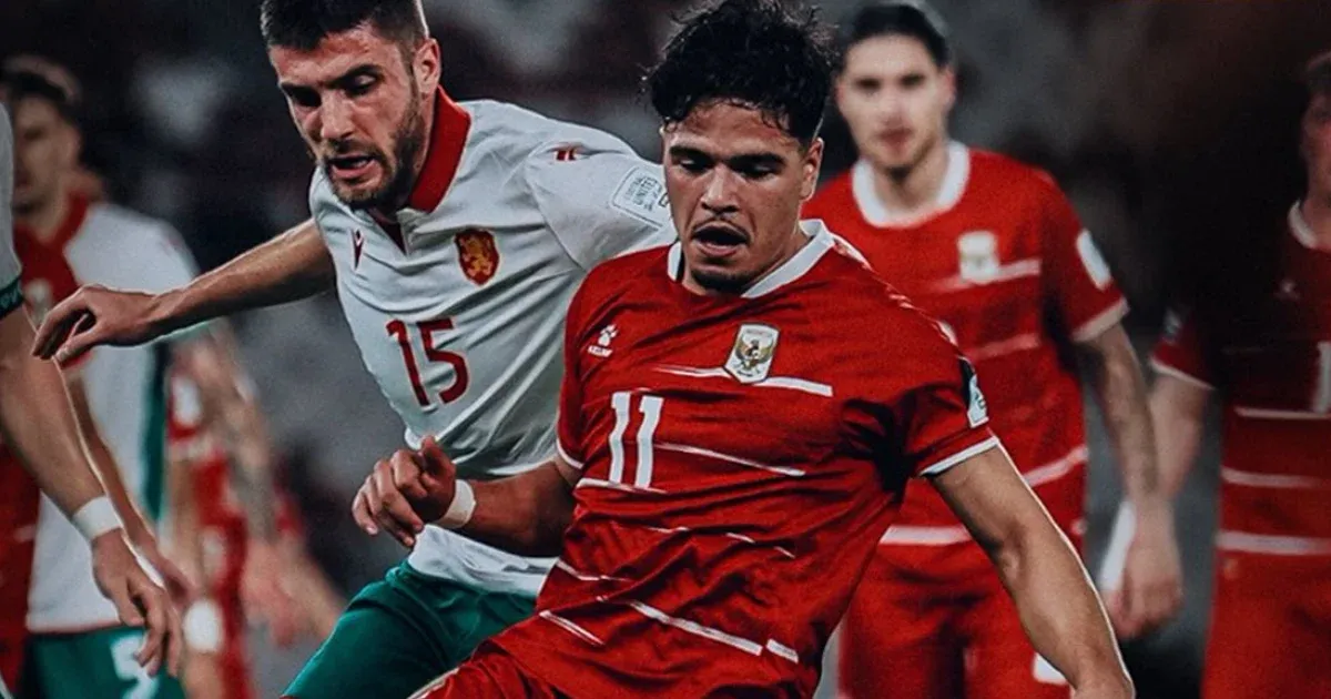 Timnas Indonesia Kalah Tipis - Skor Akhir FIFA Series 2026