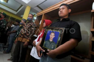 TNI Gugur di Lebanon - DPR Dorong Investigasi Internasional