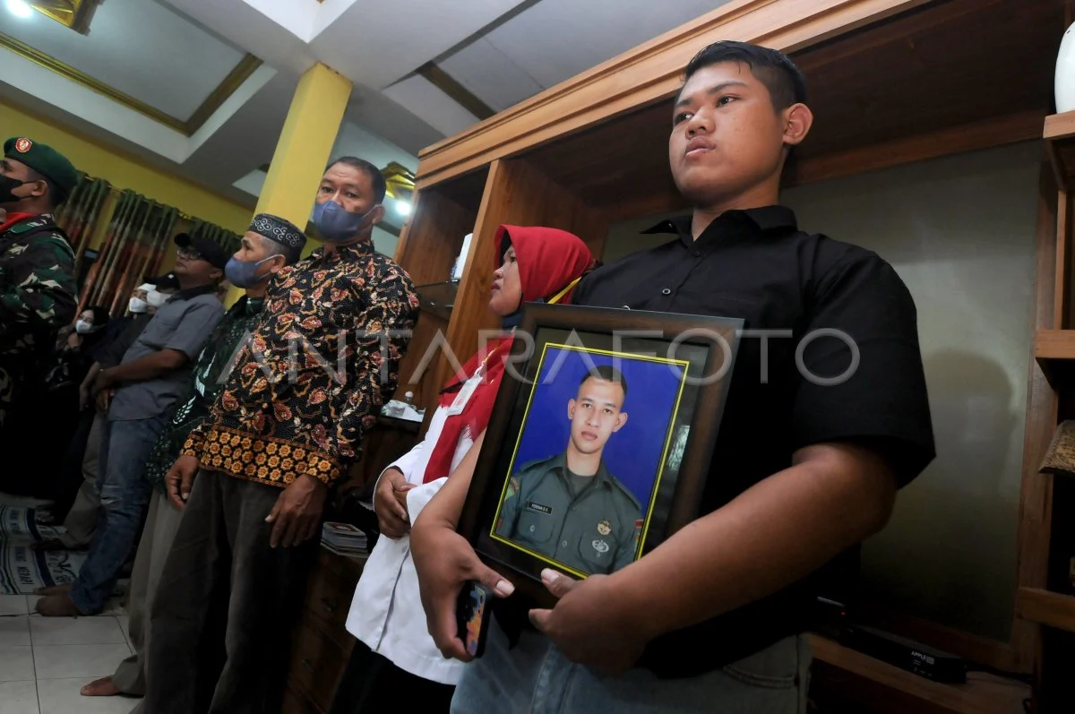 TNI Gugur di Lebanon - DPR Dorong Investigasi Internasional