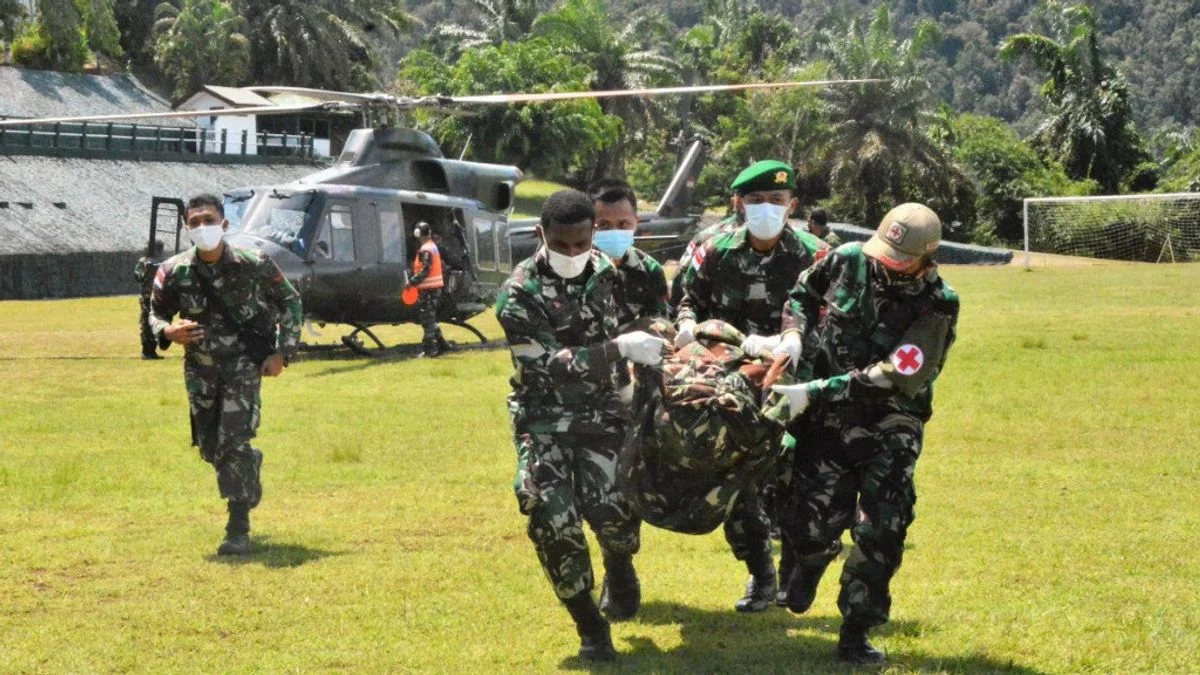 TNI Gugur di Lebanon: Evakuasi Jenazah Berujung Duka