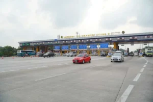 Tol Cipali Dipadati 1,8 Juta Kendaraan selama Lebaran 2026