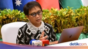 UNIFIL Investigasi: Menlu Kecam Serangan di Lebanon, 1 TNI Gugur