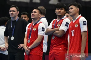 AFF Futsal 2026: Indonesia Runner-up Usai Takluk dari Thailand
