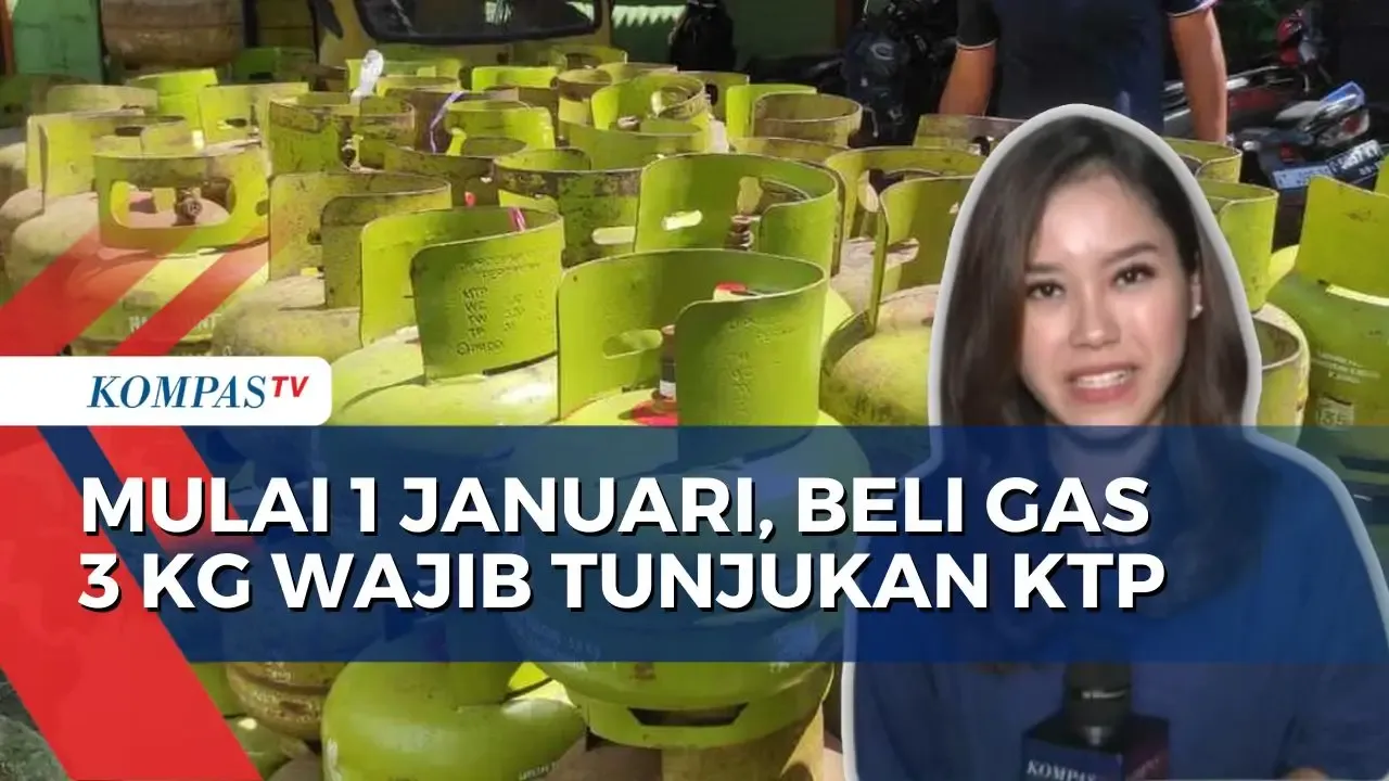 Agen gas elpiji 3 kg kini wajib sesuai HET dan tepat sasaran
