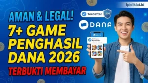 Aplikasi Penghasil Saldo DANA OJK 2026: Fakta dan Panduan Aman